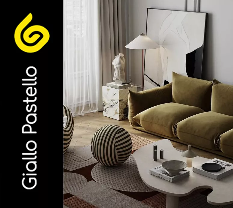 Progettare casa: scelta dell'arredo - Giallo Pastello Interior Design Brescia