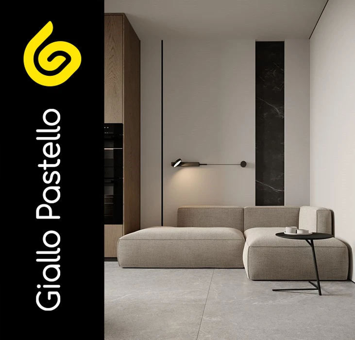 Arredo moderno: tendenze 2025 - Giallo Pastello Interior Design Arredo moderno: tendenze 2025 - Giallo Pastello Interior Design