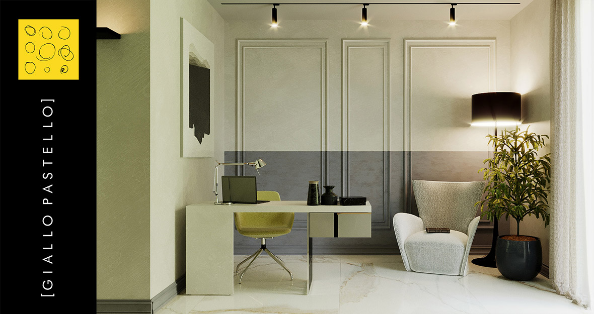 Ergonomia - Smart working - Interior Design Brescia
