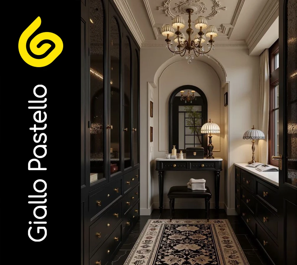 Ti piacerebbe inserire l’arredo in stile inglese nel tuo progetto? - Giallo Pastello Interior Design