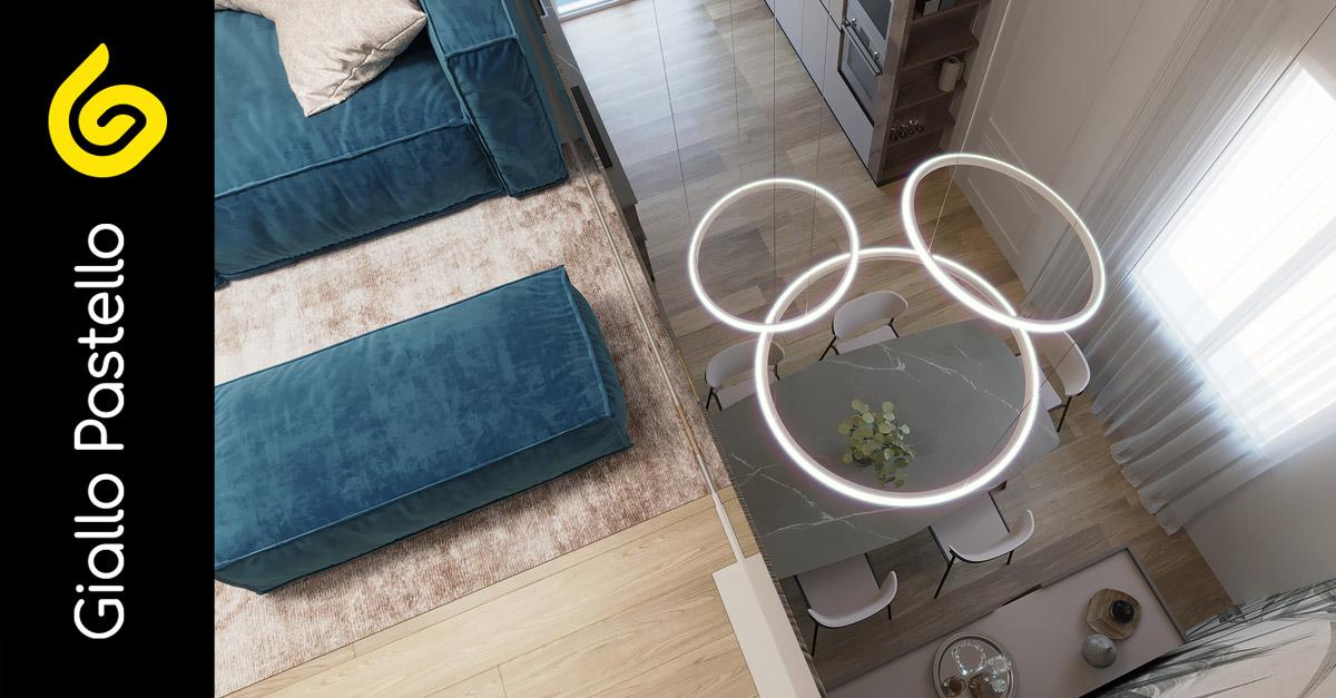 I 5 Errori più comuni senza l'aiuto dell'Interior Design