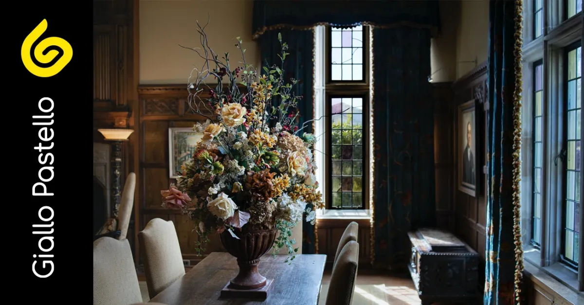 Arredo in stile inglese: eleganza senza tempo per interni raffinati