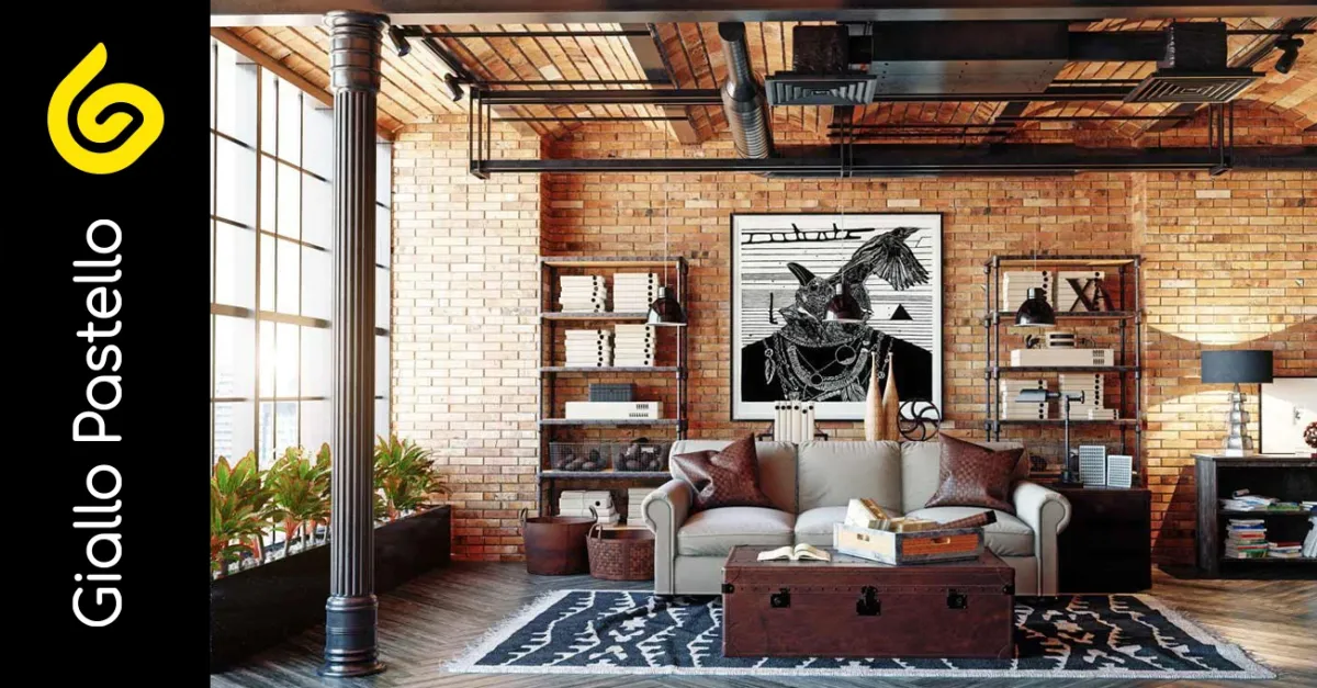 Arredare un loft: guida creativa per trasformare spazi aperti in ambienti unici