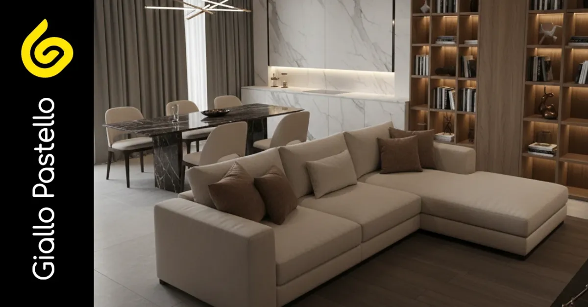 Casa su misura: vivere gli spazi con stile e funzionalità