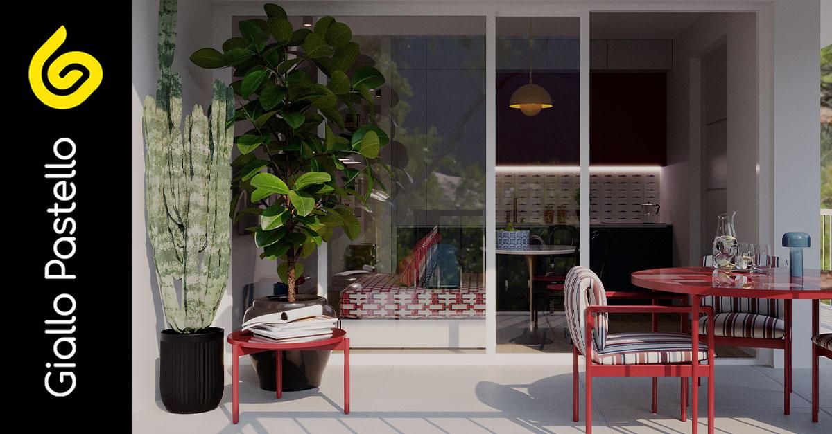 Arredare terrazzo appartamento: idee e consigli 