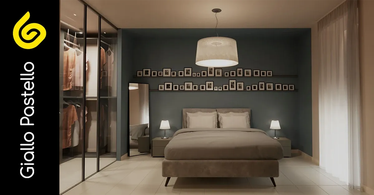 Arredamento camera da letto: idee e consigli 