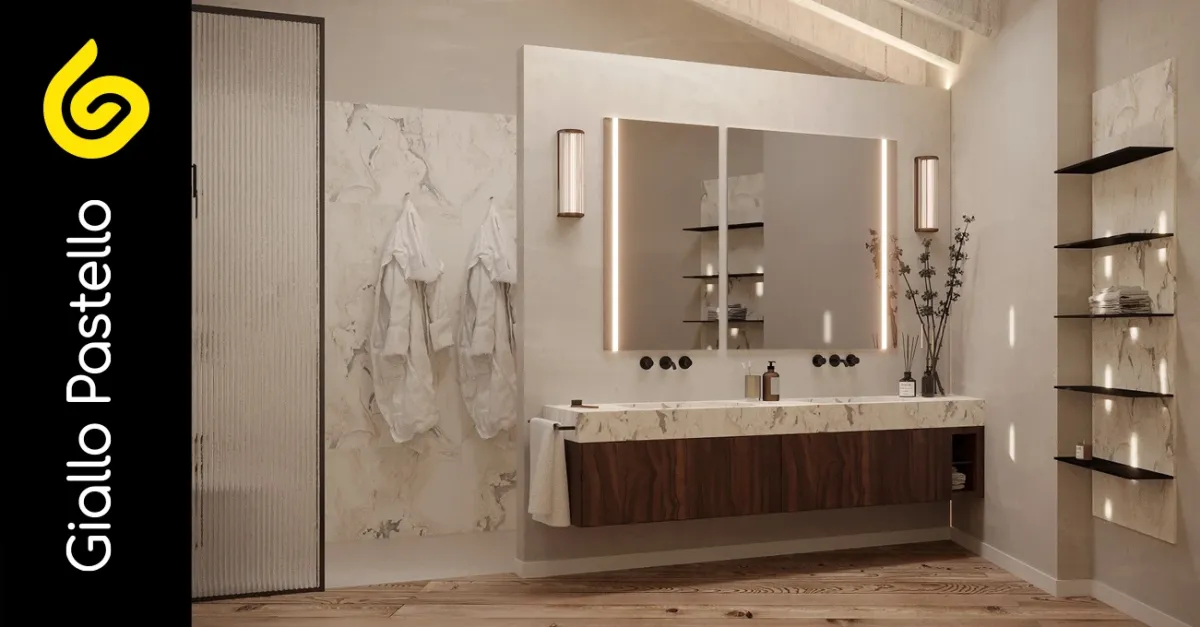 Ristrutturazione bagno: design, funzionalità e valore per la tua casa