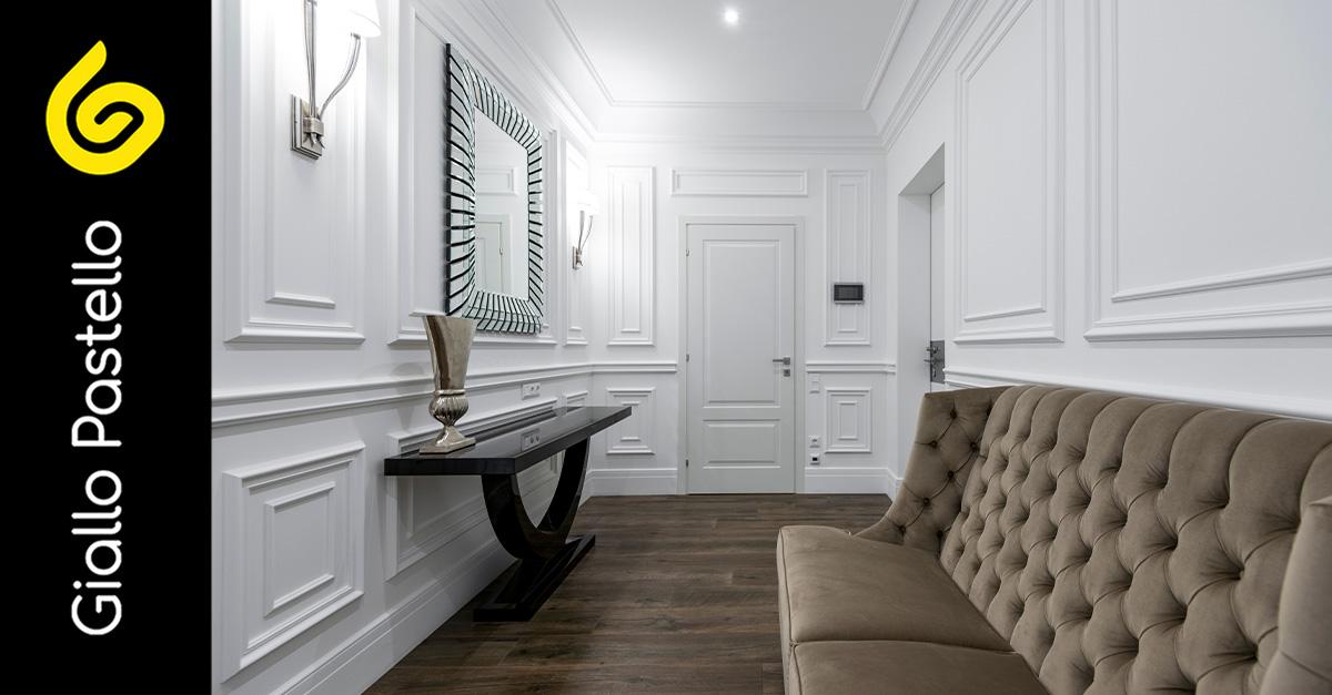 Come arredare un corridoio: idee, consigli e soluzioni di design