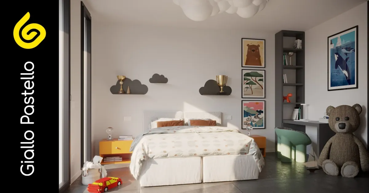 Arredamento camerette: idee creative per spazi a misura di bambino