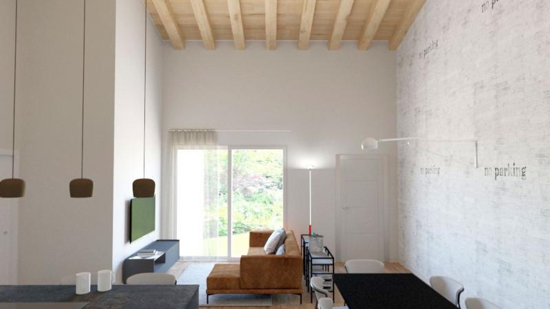 Giallo Pastello Interior Design - Rinnovo zona living
