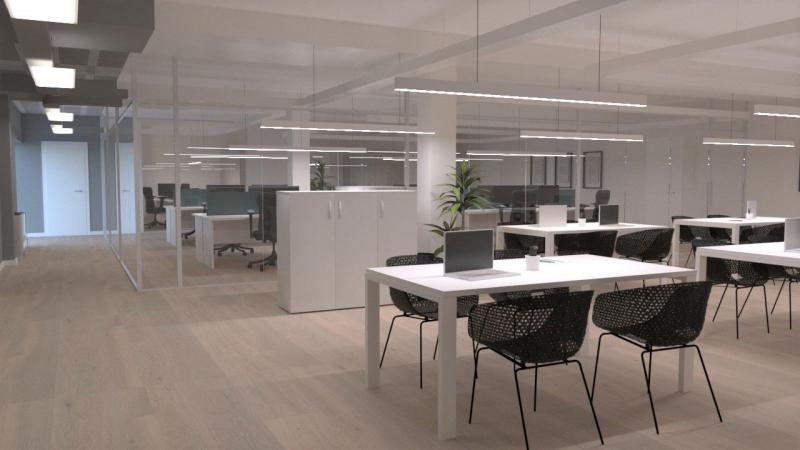Giallo Pastello Interior Design Brescia - Realizzazione Ufficio per Coworking