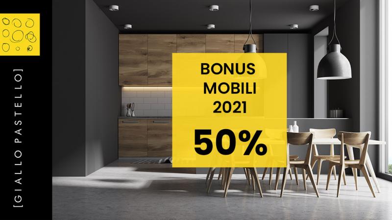 Bonus mobili 2021: i 6 passi per richiederlo