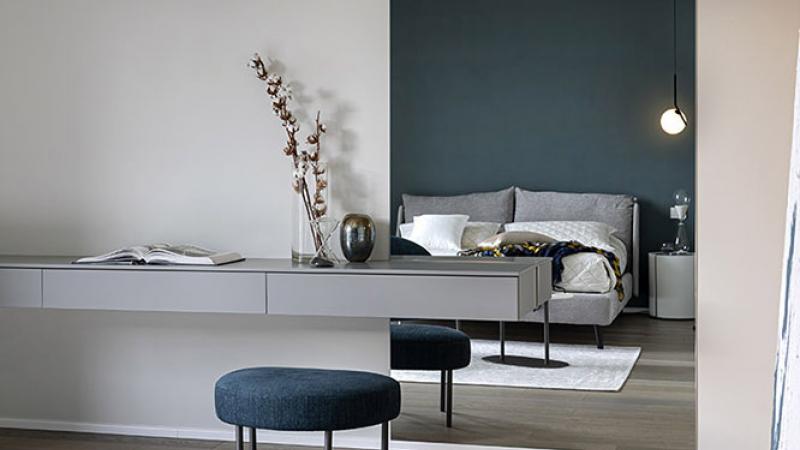 Dentro Casa: Affascinanti Prospettive - Giallo Pastello Interior Design Brescia