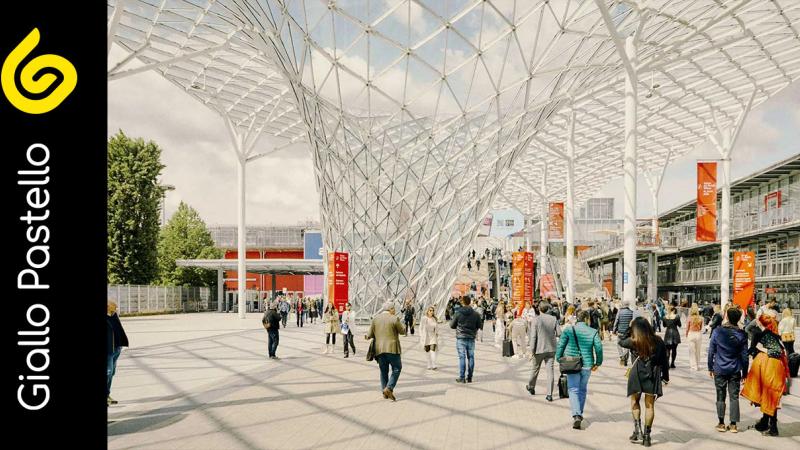 Salone del mobile 2025: Milano incontra il futuro del design con 'Mondi Connessi'