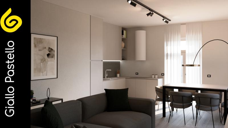 Cortina d’Ampezzo: un appartamento di design nel cuore del centro