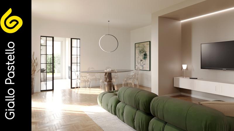 Un’oasi di design a Forte dei Marmi