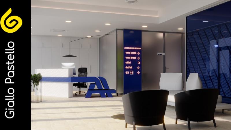Progettazione di un ufficio innovativo: funzionalità e stile per un ambiente di lavoro unico