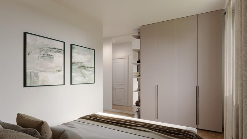 Un’oasi di design a Forte dei Marmi: rinnovo zona living - Giallo Pastello Interior Design Brescia