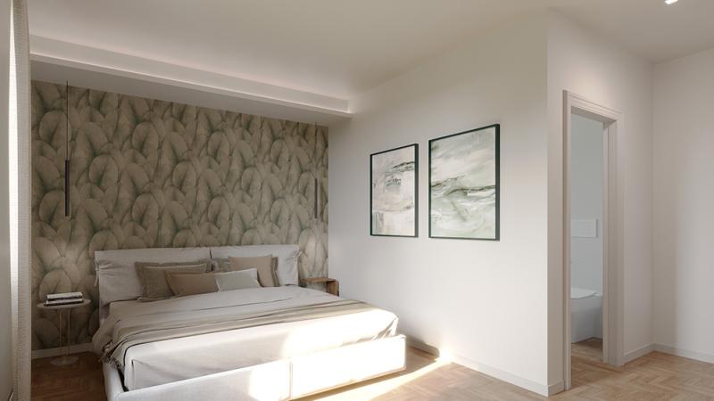 Un’oasi di design a Forte dei Marmi: rinnovo zona living - Giallo Pastello Interior Design Brescia