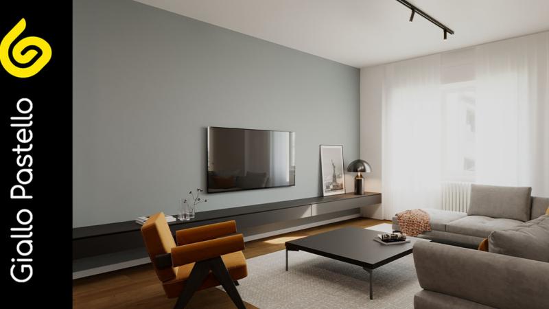Minimalismo su misura: il progetto dove il grigio diventa protagonista