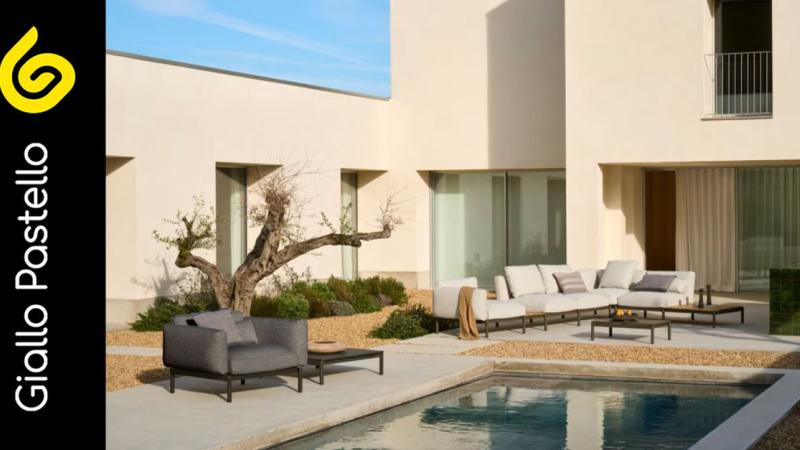 Stile arredo outdoor: consigli per gli spazi esterni