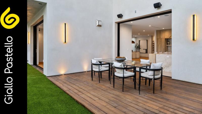 Come arredare un giardino piccolo: idee di design salvaspazio