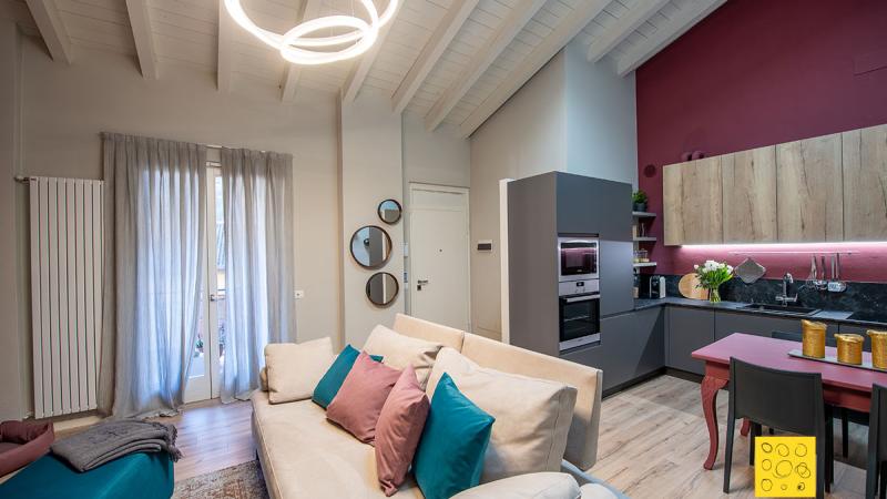 Arredamento cucina - Rinnovo Casa di GIovanna - Giallo Pastello Interior Design