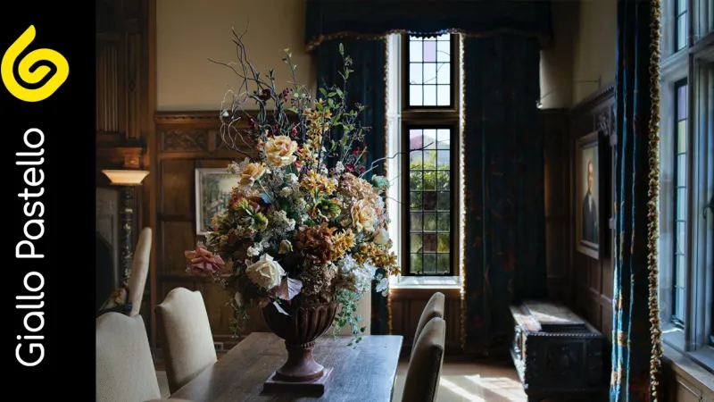 Arredo in stile inglese: eleganza senza tempo per interni raffinati