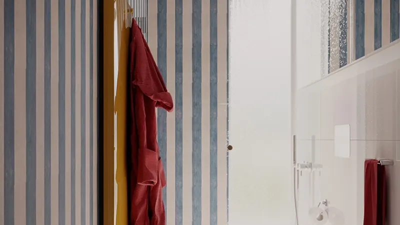 Zona Living - Un progetto a Marzamemi: Restyling Appartamento - Giallo Pastello Interior Design