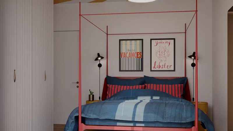 Zona Living - Un progetto a Marzamemi: Restyling Appartamento - Giallo Pastello Interior Design