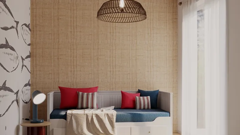 Zona Living - Un progetto a Marzamemi: Restyling Appartamento - Giallo Pastello Interior Design