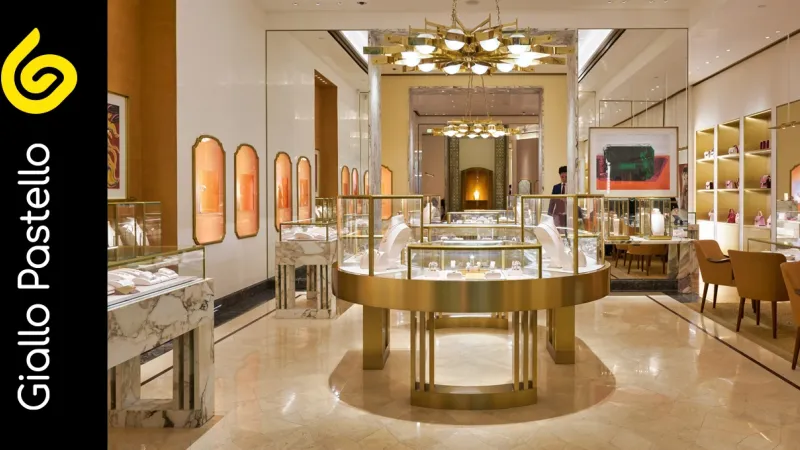 Progettazione e arredo negozi: guida completa al retail design 2025