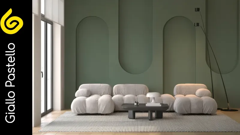 Colori pareti per soggiorno: guida completa alla scelta perfetta