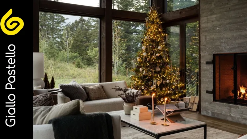 Come rendere la casa magica a Natale, con stile