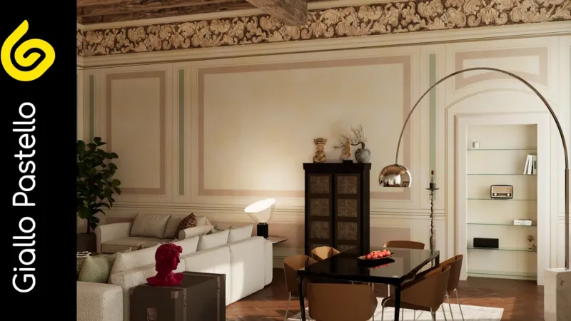 Luce sul Passato: il nuovo volto di un appartamento storico a Brescia