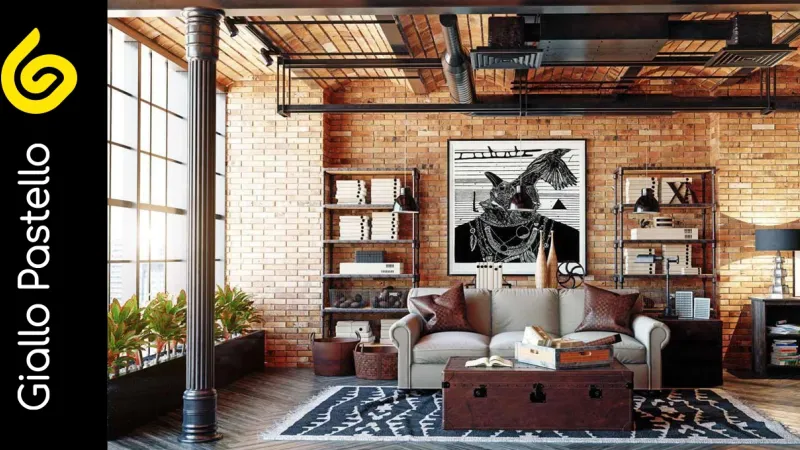 Arredare un loft: guida creativa per trasformare spazi aperti in ambienti unici