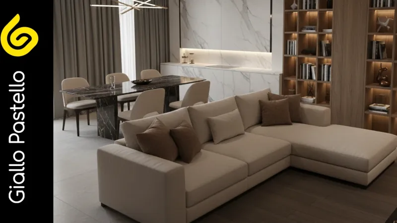 Casa su misura: vivere gli spazi con stile e funzionalità