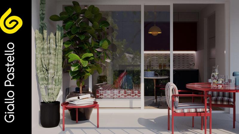 Arredare terrazzo appartamento: idee e consigli 