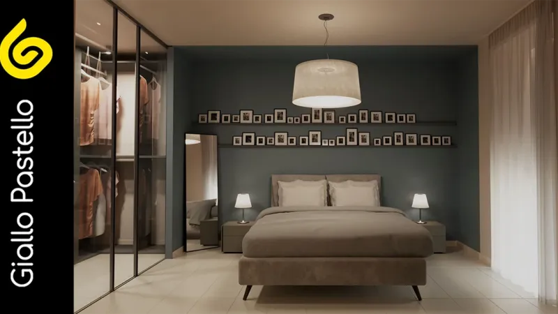 Arredamento camera da letto: idee e consigli 