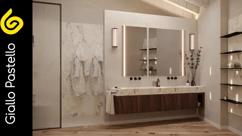 Ristrutturazione bagno: design, funzionalità e valore per la tua casa