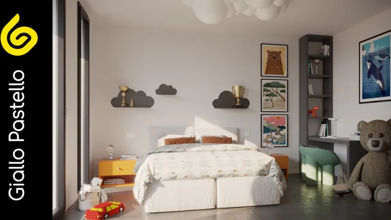 Arredamento camerette: idee creative per spazi a misura di bambino