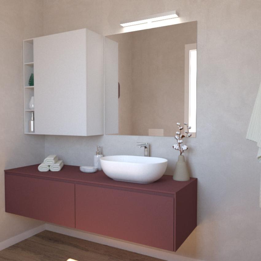 Ristrutturazione Bagno per Alessandra