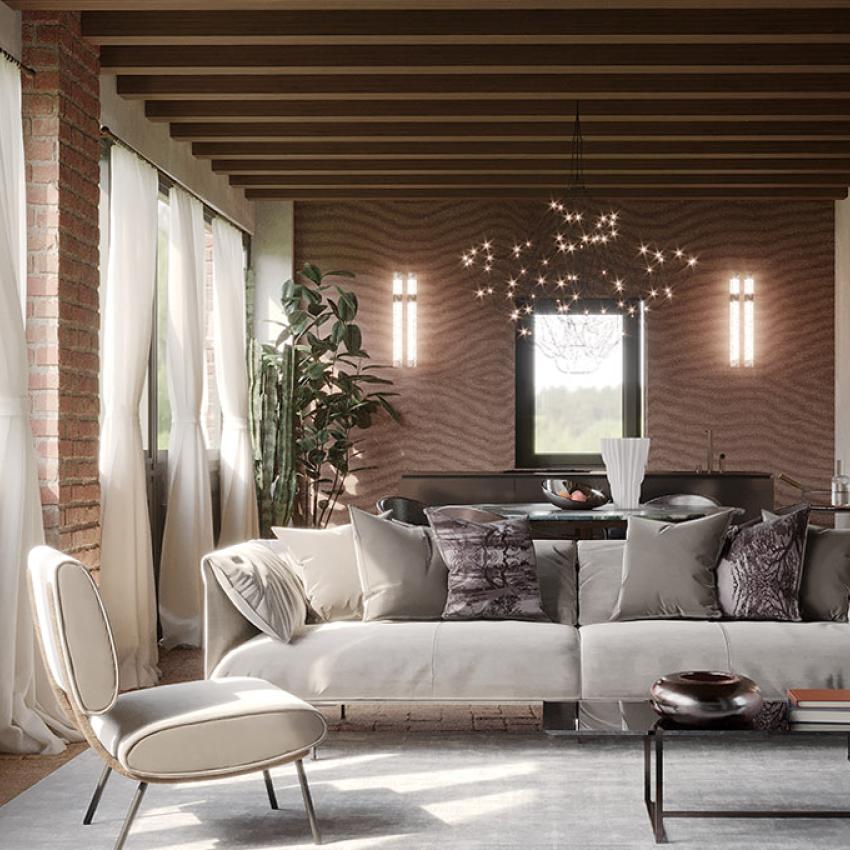 Arredamento B&B Luxury Iseo